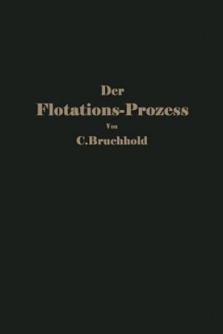 Carte Der Flotations-Prozess C. Bruchhold