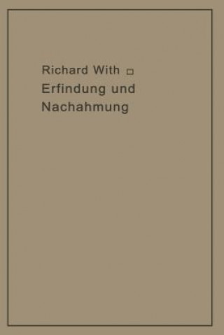 Carte Erfindung Und Nachahmung Richard Wirth