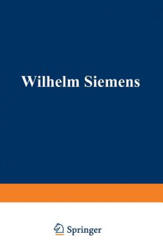 Книга Wilhelm Siemens William Pole