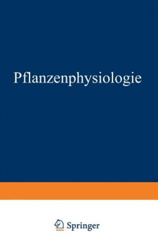 Carte Pflanzenphysiologie W. Palladin