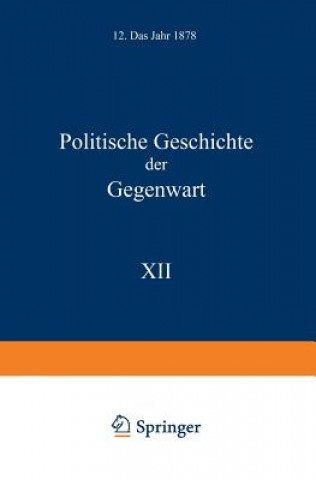 Книга Politische Geschichte Der Gegenwart Wilhelm Müller