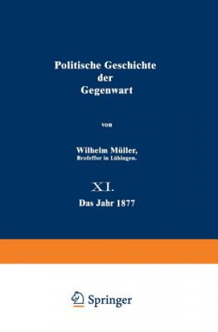 Carte Politische Geschichte Der Gegenwart Wilhelm Müller