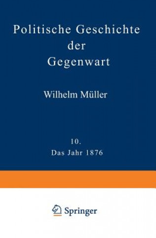 Carte Politische Geschichte Der Gegenwart Wilhelm Müller