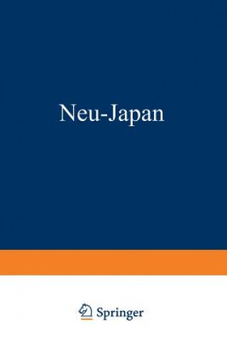 Kniha Neu-Japan Richard Goldschmidt