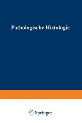 Książka Pathologische Histologie Max Borst