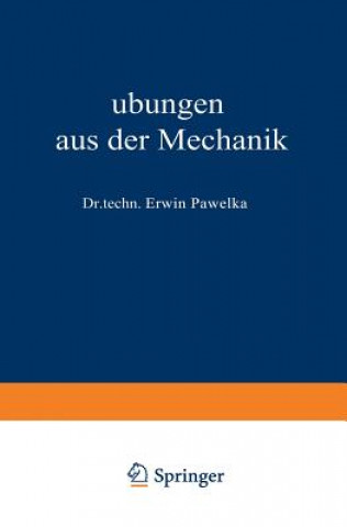 Buch bungen Aus Der Mechanik Erwin Pawelka