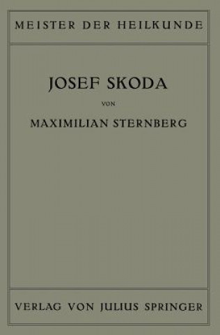 Carte Josef Skoda Maximilian Sternberg