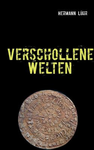 Knjiga Verschollene Welten Hermann Lühr