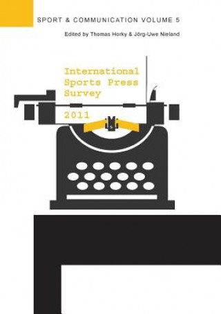 Buch International Sports Press Survey 2011 Thomas Horky