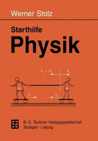 Książka Starthilfe Physik Werner Stolz