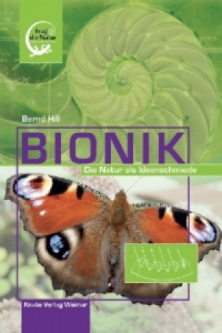 Kniha Bionik - Die Natur als Ideenschmiede Bernd Hill