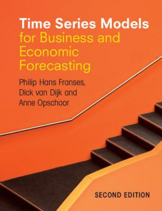 Buch Time Series Models for Business and Economic Forecasting Philip Hans Franses