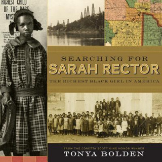 Kniha Searching for Sarah Rector Tonya Bolden