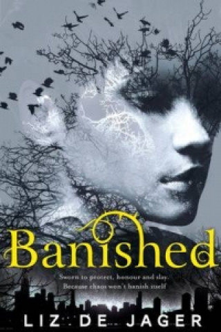 Livre Banished Liz DE De Jager