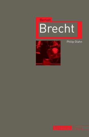 Libro Bertolt Brecht Philip Glahn