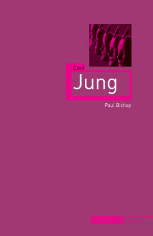Könyv Carl Jung Paul Bishop