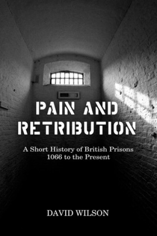 Kniha Pain and Retribution David Wilson