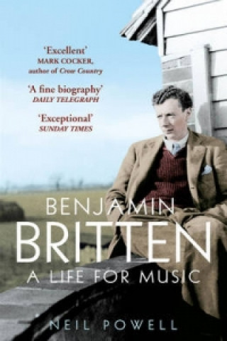 Carte Benjamin Britten Neil Powell