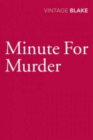 Carte Minute for Murder Nicholas Blake
