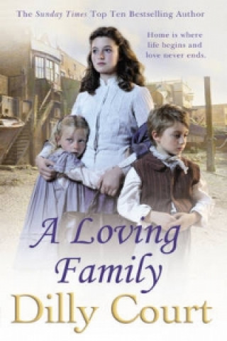 Könyv Loving Family Dilly Court