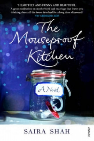 Kniha Mouseproof Kitchen Saira Shah