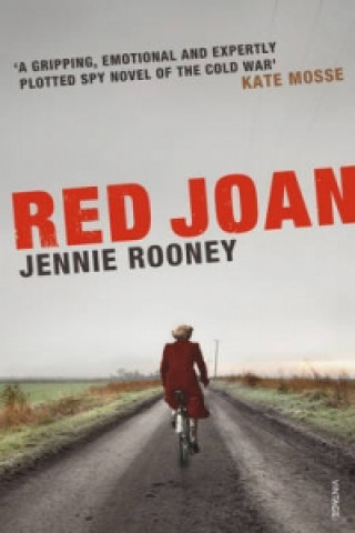 Carte Red Joan Jennie Rooney