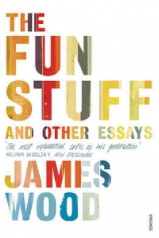 Könyv Fun Stuff and Other Essays James Wood