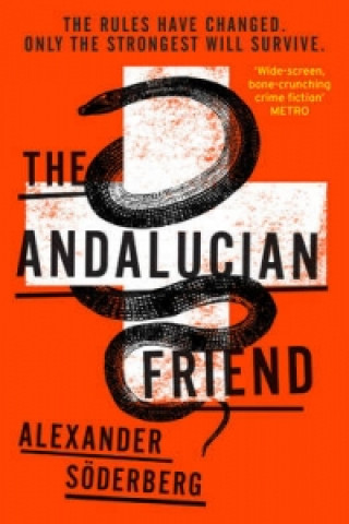 Kniha Andalucian Friend Alexander Soderberg