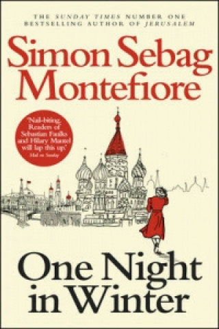 Książka One Night in Winter Simon Sebag Montefiore