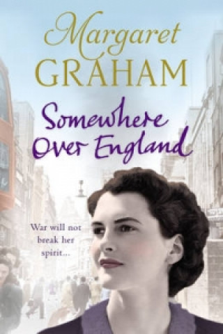 Book Somewhere Over England Margaret Graham