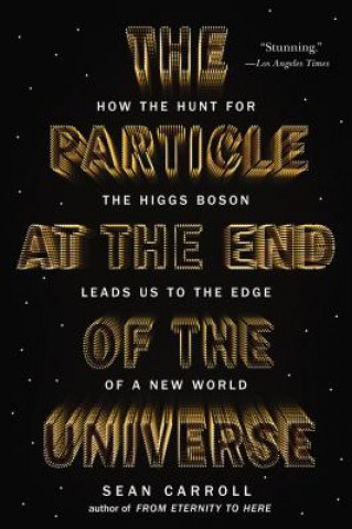 Carte The Particle at the End of the Universe Sean Carroll