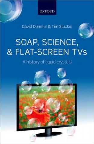 Kniha Soap, Science, and Flat-Screen TVs Tim Dunmur