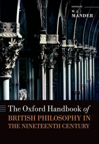 Carte Oxford Handbook of British Philosophy in the Nineteenth Century W. J. Mander
