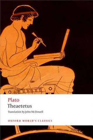Könyv Theaetetus Plato Plato