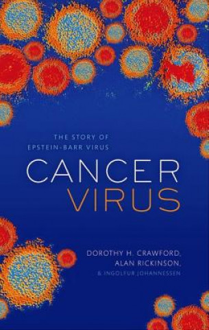 Kniha Cancer Virus Alan B Crawford