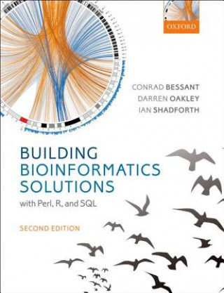 Kniha Building Bioinformatics Solutions Darren Bessant
