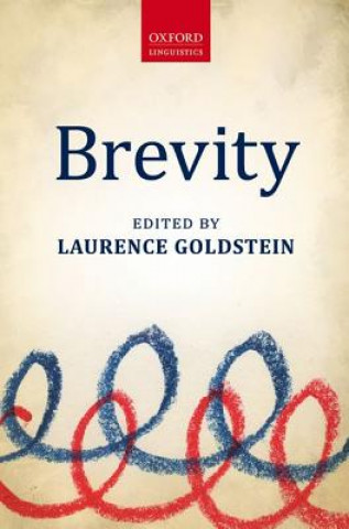 Kniha Brevity Laurence Goldstein
