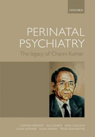 Livre Perinatal Psychiatry Trudi Pariante