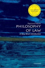 Carte Philosophy of Law: A Very Short Introduction Raymond Wacks