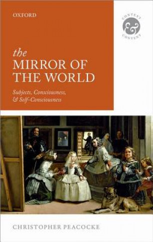 Carte Mirror of the World Christopher Peacocke