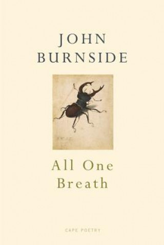 Kniha All One Breath John Burnside