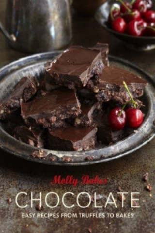 Kniha Chocolate Molly Bakes