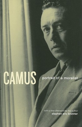 Kniha Camus Stephen Eric Bronner