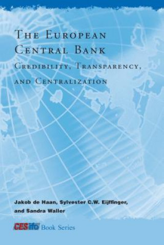 Carte European Central Bank Jakob de Haan