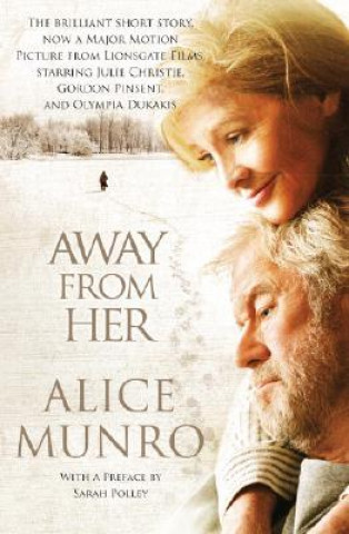 Książka Away From Her, Film Tie-In Alice Munro