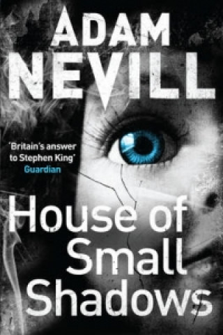Книга House of Small Shadows Adam Nevill