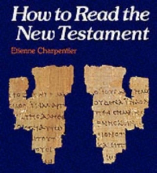 Livre How to Read the New Testament Etienne Charpentier