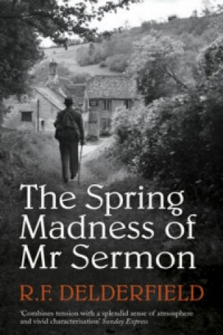 Buch Spring Madness of Mr Sermon R F Delderfield