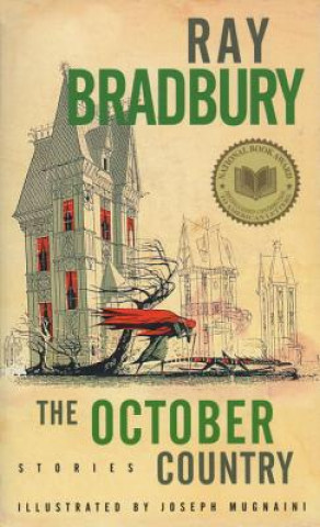 Könyv The October Country Ray Bradbury