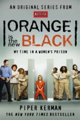 Könyv Orange Is the New Black Piper Kerman